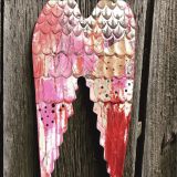 Glücksflügel